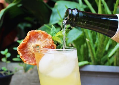 The Fairy's Summer Feast: A Mixology Event