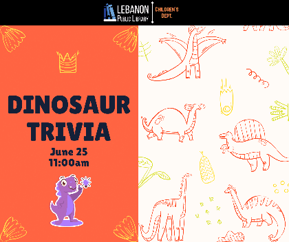 Dinosaur Trivia