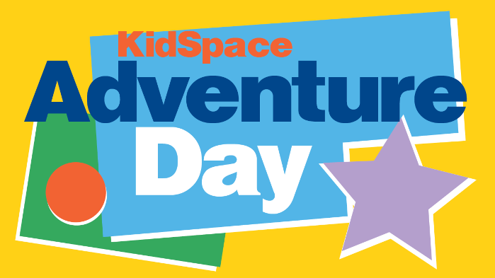 Adventure Day at KidSpace