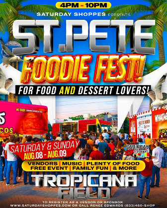 St. Pete Foodie Fest