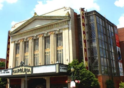 Downtown Greensboro Historic Tour