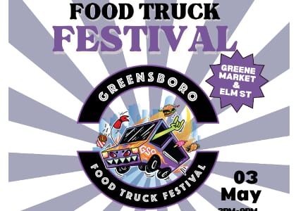 Greensboro Food Truck Festival