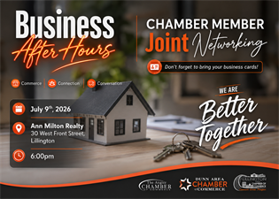Business After Hours hosted by Ann Milton Realty