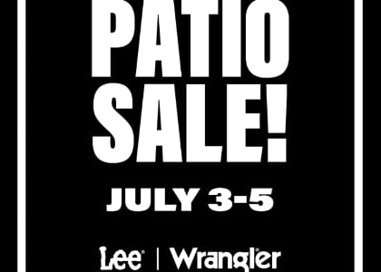 BIG DEALS at Lee | Wrangler