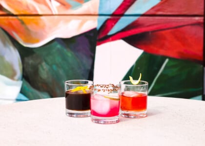 Cocktails & Cuisine Class: Margs, Tequila, and Mezcal, Oh my!