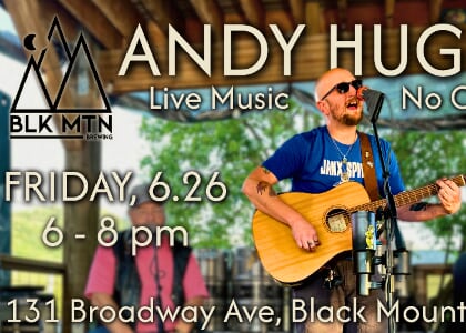 Live Music w/ Andy Hughes