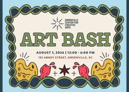 GCCA 2026 Art Bash X Annual Showcase