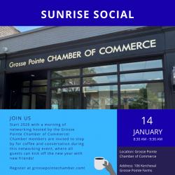 Sunrise Social