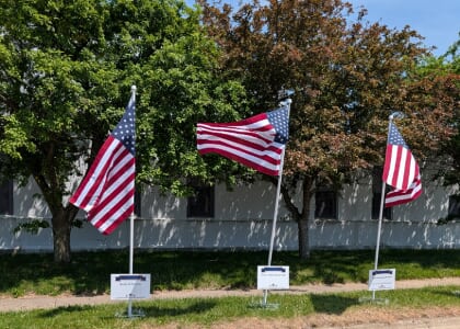 Delavan Celebrates America's 250th Birthday