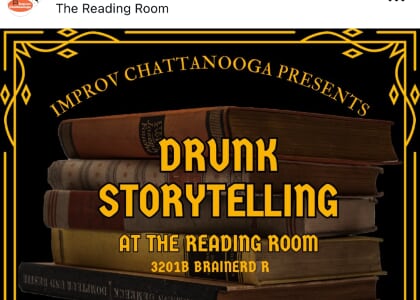 Drunk Storytelling