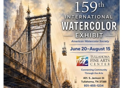 International Watercolor Exhibit