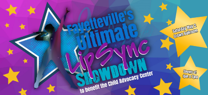 Fayetteville's Ultimate Lip Sync Showdown