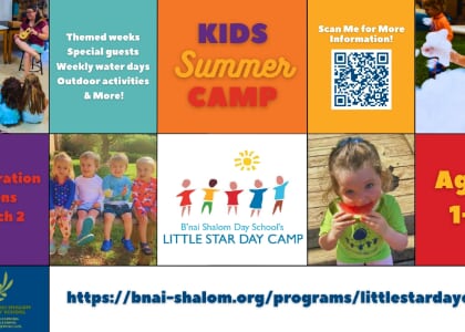 Little Star Day Camp
