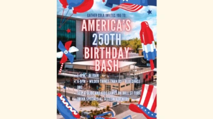 America's 250th Birthday Bash