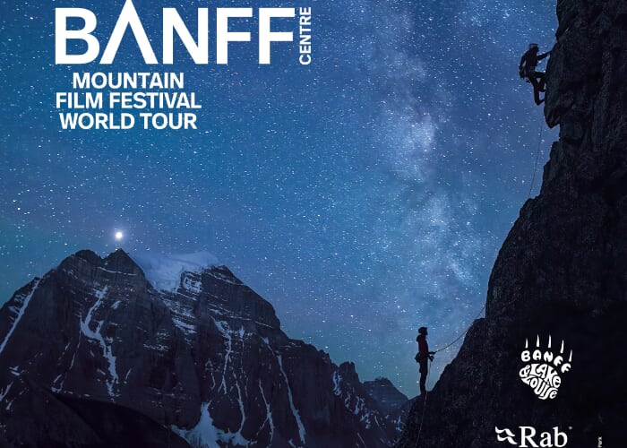 Banff Centre Mountain Film Festival World Tour Adventure Night