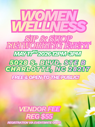 Women Wellness Sip & Shop