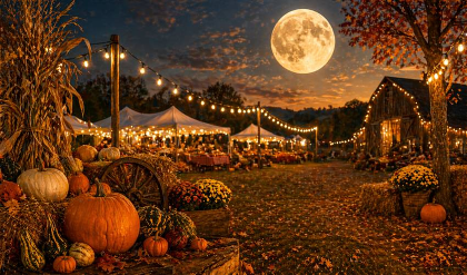 Harvest Moon Jubilee