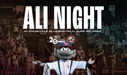 Ali Night with the