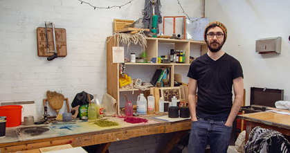 An Afternoon with Anthony Corraro: Lecture, Demo & Open Studio