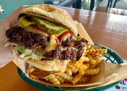 Stars, Stripes, and Smashburgers