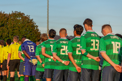 Home Match v Corpus Christi
