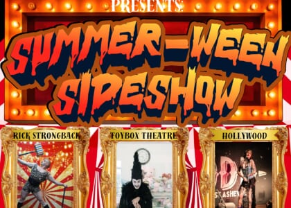 Summerween Side Show