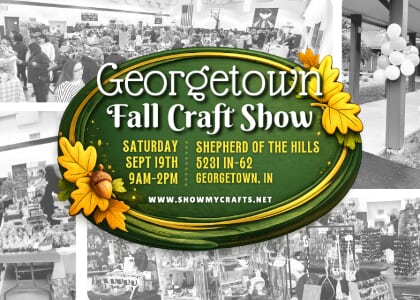 Georgetown Fall Craft Show