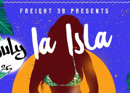 La Isla - Noche Latina