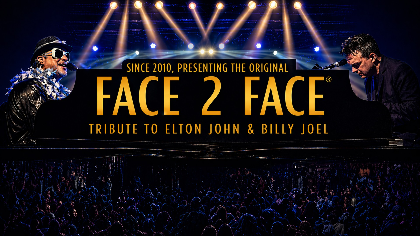 Face 2 Face: A Tribute to Elton John & Billy Joel with the ISO