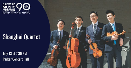 Shanghai Quartet