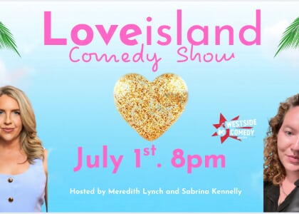 Love Island Comedy Show