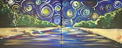 Starry River Excursion | Date Night | 1 Ticket Covers 2 Guests