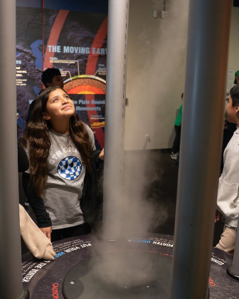 NEW* Specialty STEM Camps: Forces of Nature