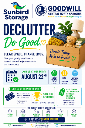 Declutter