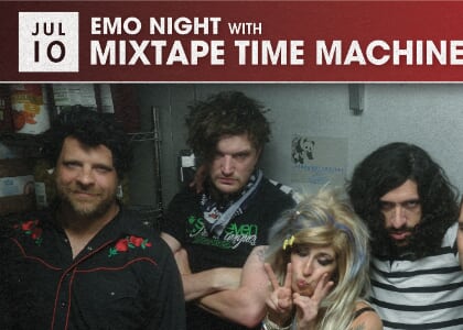 Emo Night