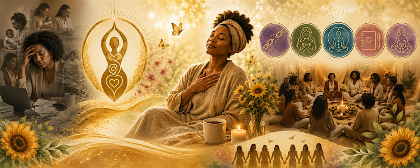 ✨ SACRED REST: RETURNING TO YOURSELF ✨