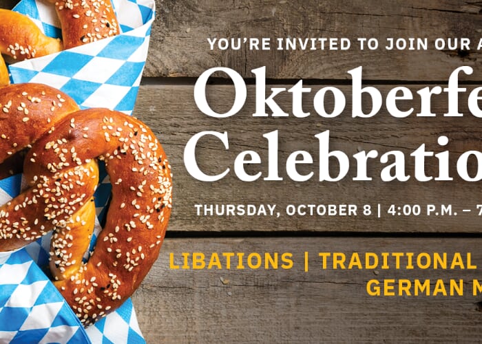Oktoberfest Celebration