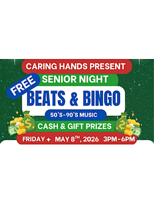 Beats and Bingo Senior Edition