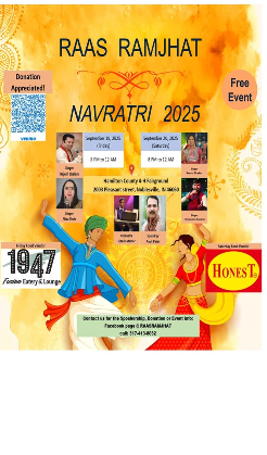 Raas Ramjhat Garba