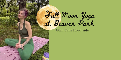 Full Moon in Aquarius Yoga