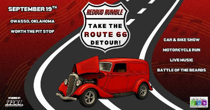 Redbud Rumble