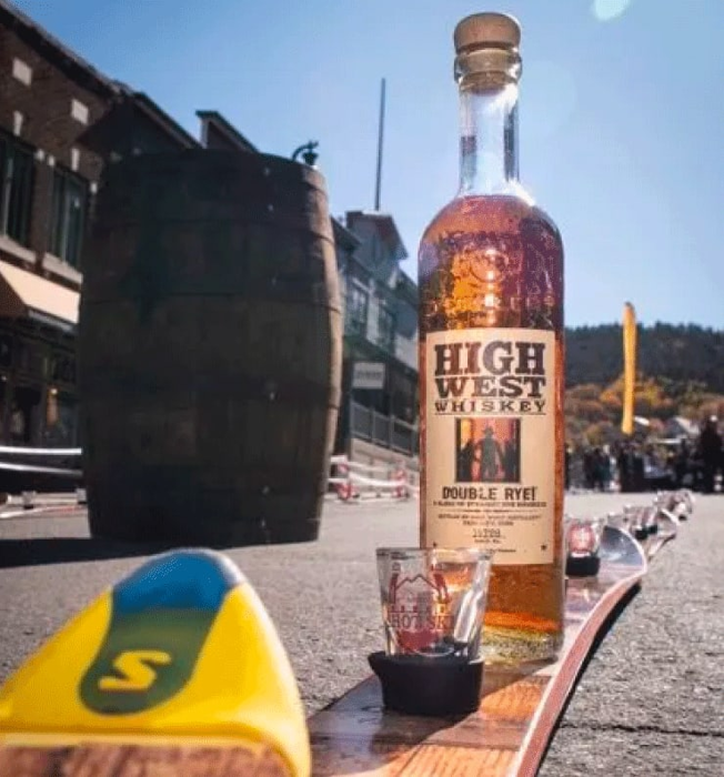 10th Annual Park City Shot Ski
