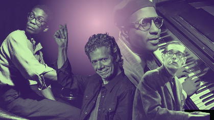 Piano Legends: The Charleston Jazz Orchestra