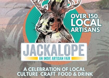Jackalope Indie Artisan Fair