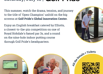 Breakfast at the British