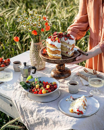 The Cake Social