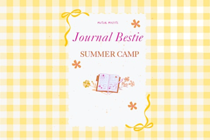 Journal Bestie Summer Camp