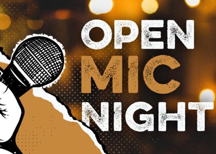 Open Mic Night @ COTU Brewing