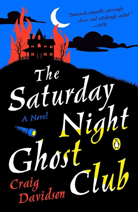Old Fox Bibliophiles Book Club
