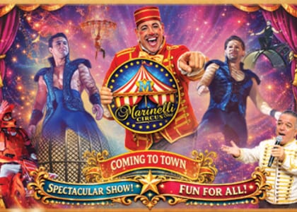 Marinelli Bros Circus - A New Experience
